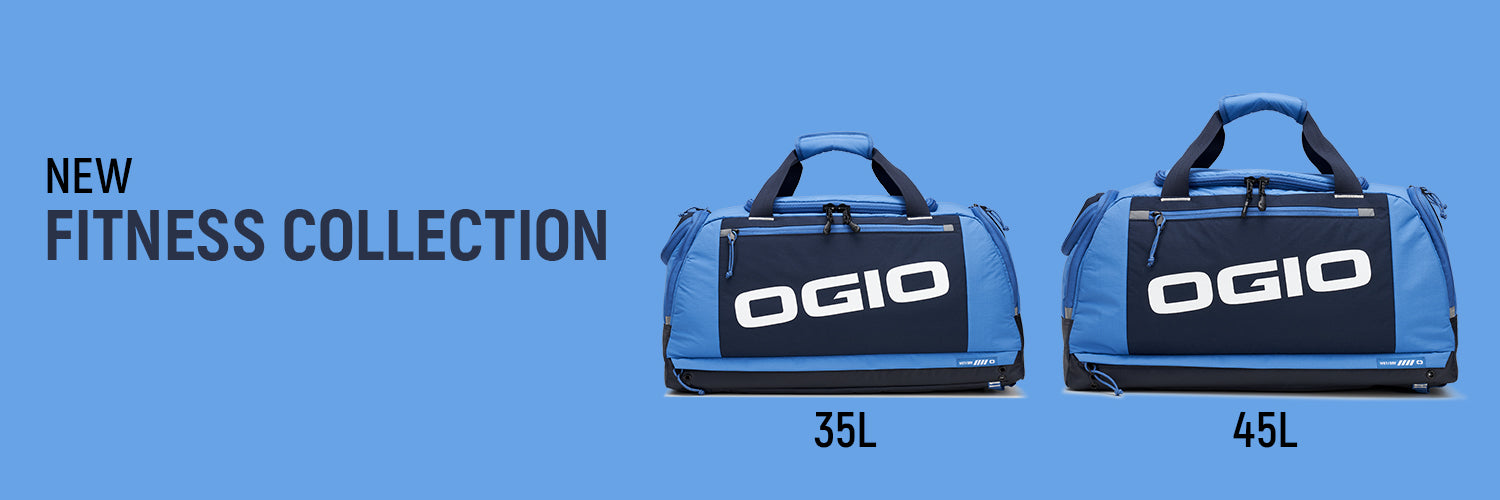 Fitness Duffle Bags Collection