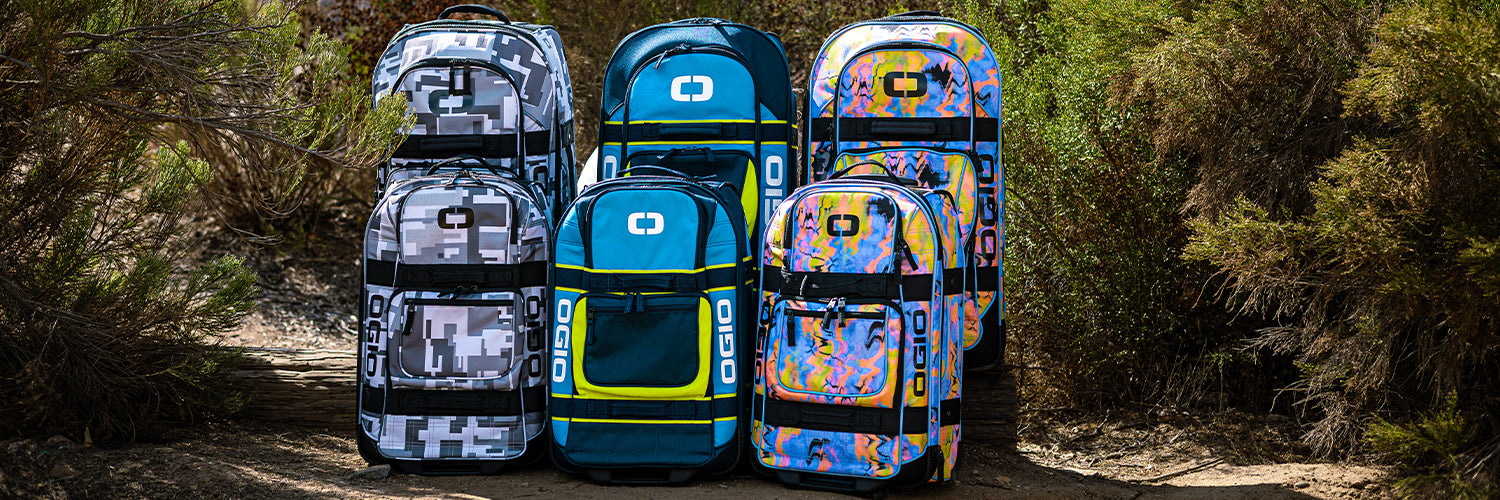 Legacy Travel Backpacks Collection