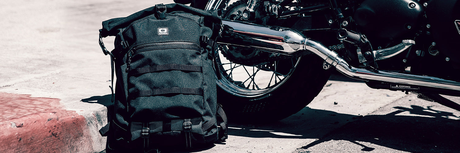 Best Quality Motorcycle Travel Bags