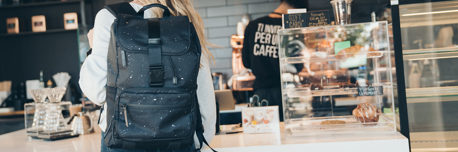 Girls Travel Backpacks