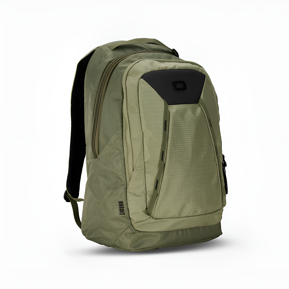 BANDIT PRO BACKPACK - FOUR LEAF CLOVER