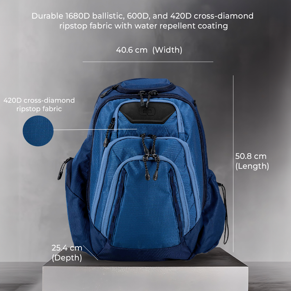 Gambit Pro Backpack - Navy Abyss