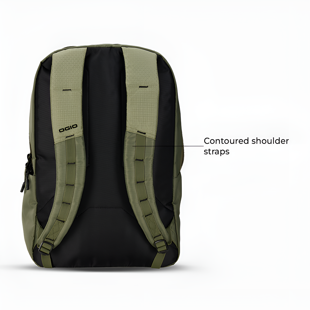 BANDIT PRO BACKPACK - FOUR LEAF CLOVER