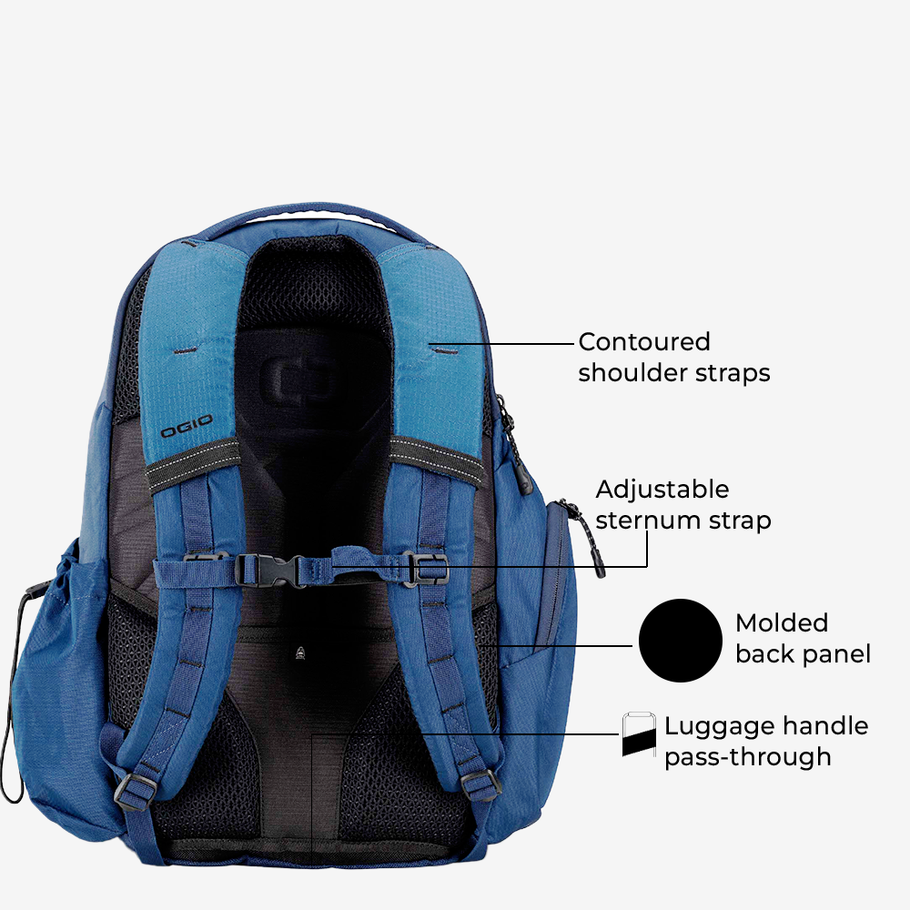 Gambit Pro Backpack - Navy Abyss