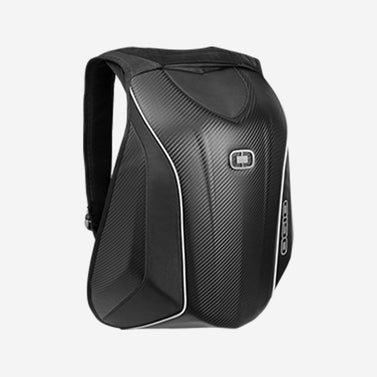 OGIO No Drag Mach 24L Aerodynamic Motorcycle Backpack