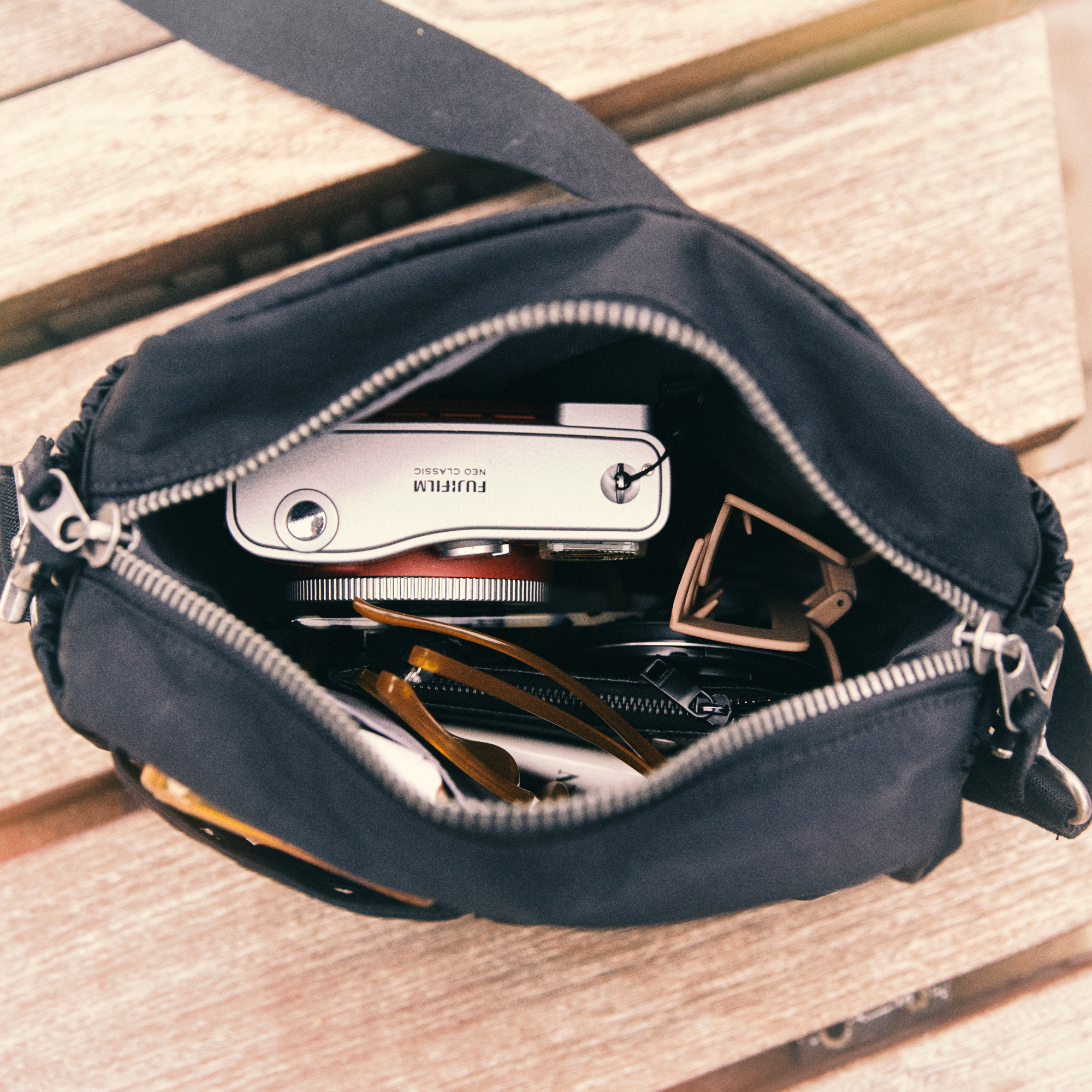 RISE CROSSBODY