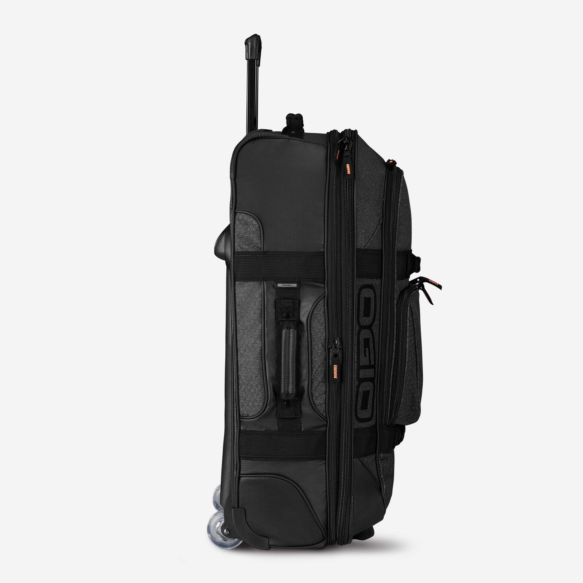Terminal Travel Bag - Graphite