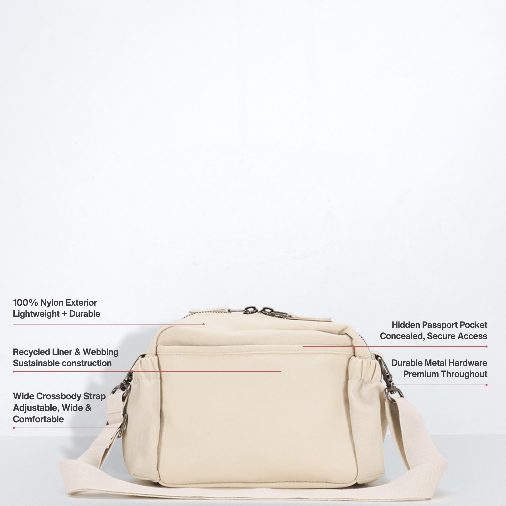 RISE CROSSBODY