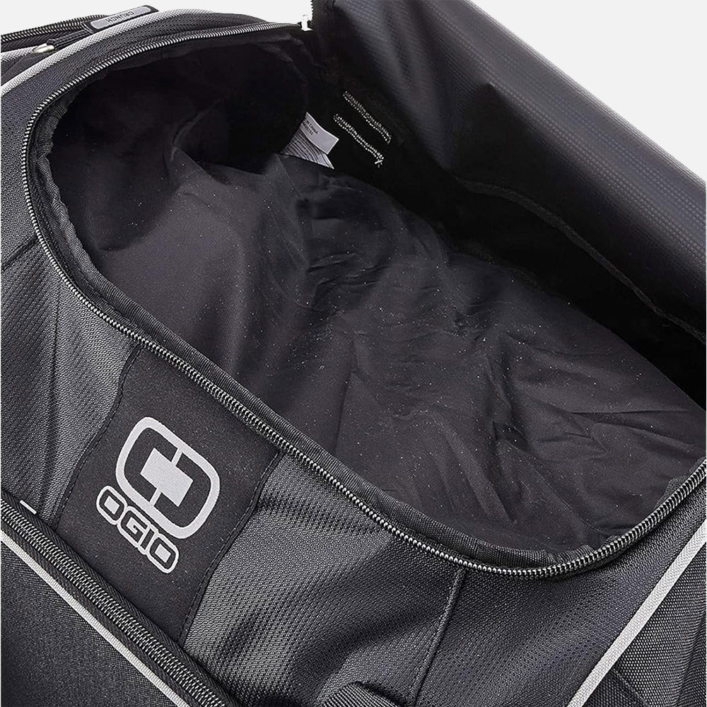 CRUNCH DUFFLE BAG