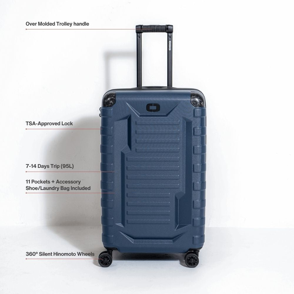 RENEGADE VAULT CHECKED BAG