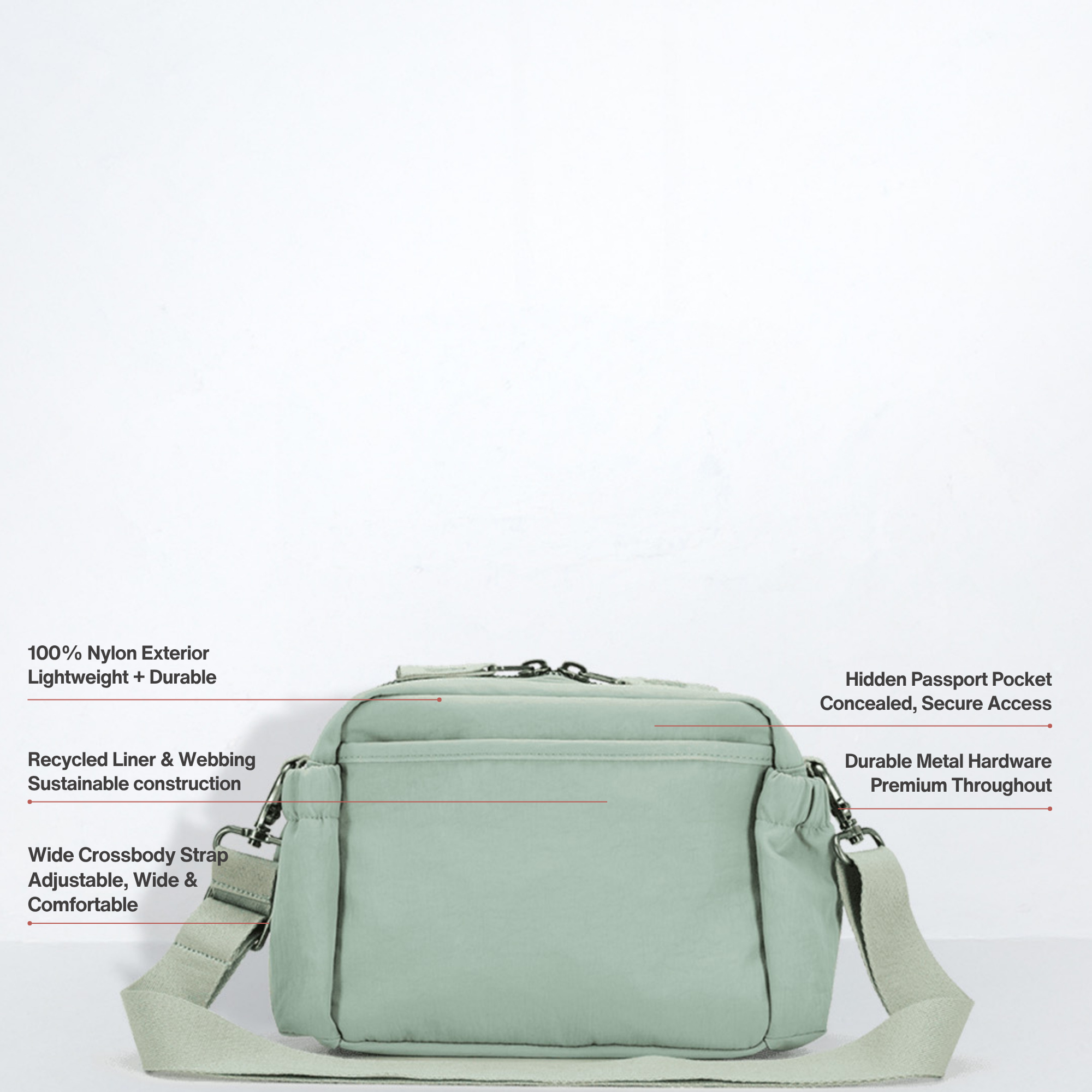 RISE CROSSBODY