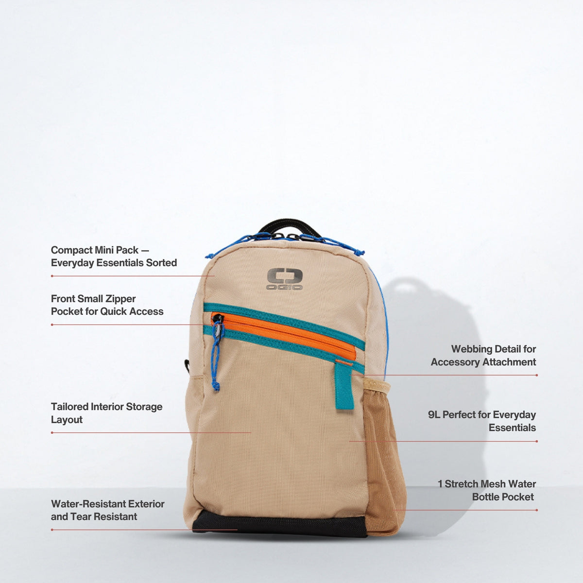 Alpha Mini Backpack