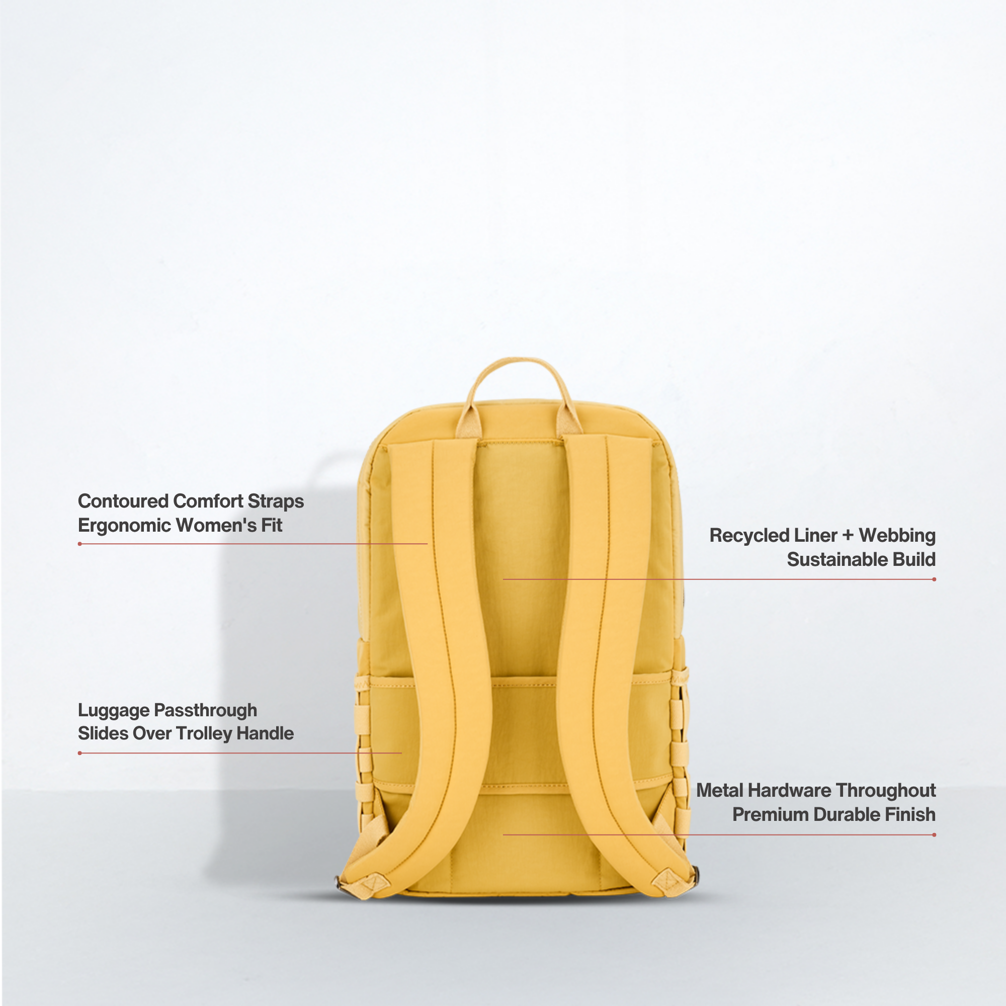 RISE BACKPACK