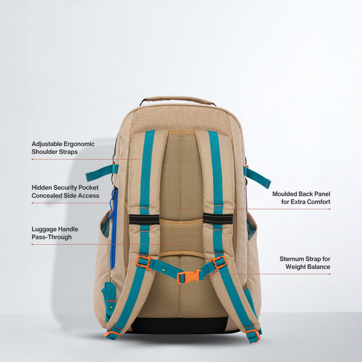 Alpha 25L Backpack