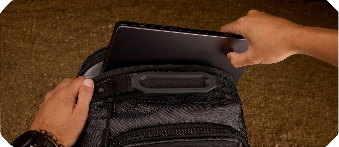 RSS Laptop Compartment