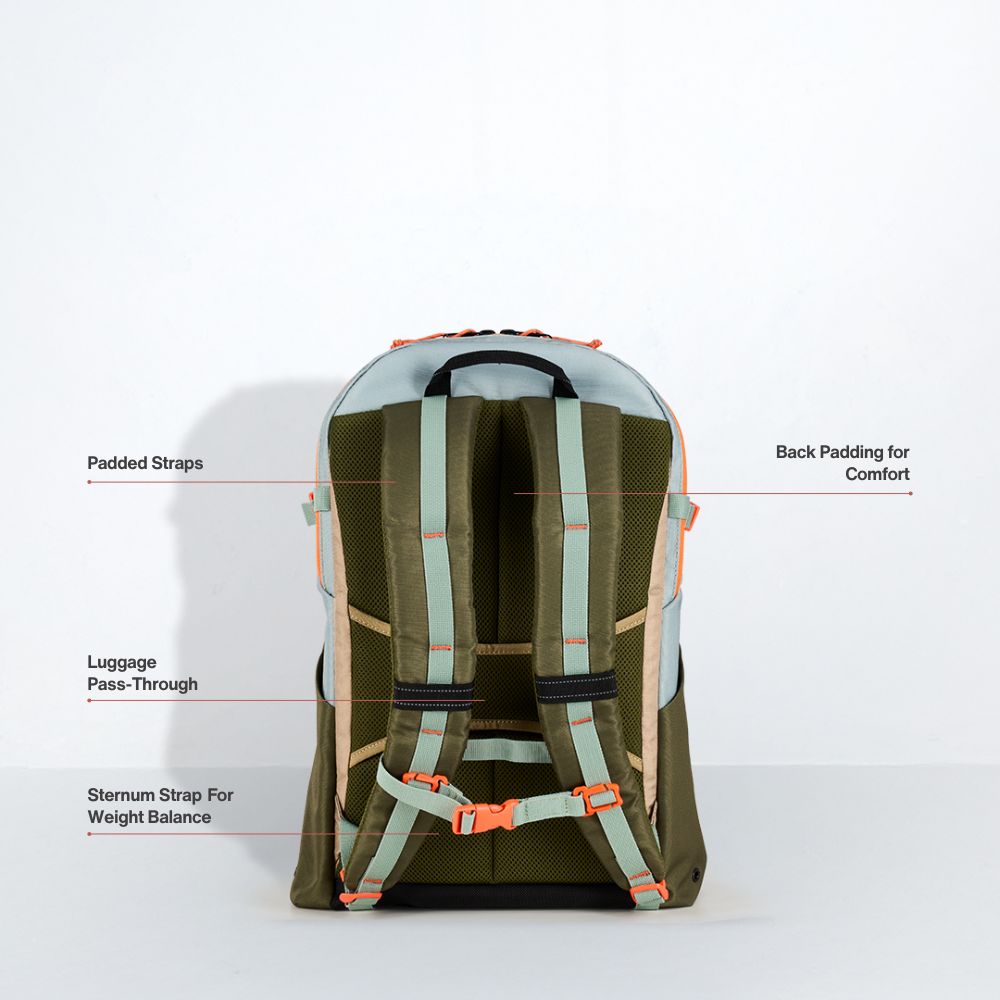 Alpha 20L Backpack