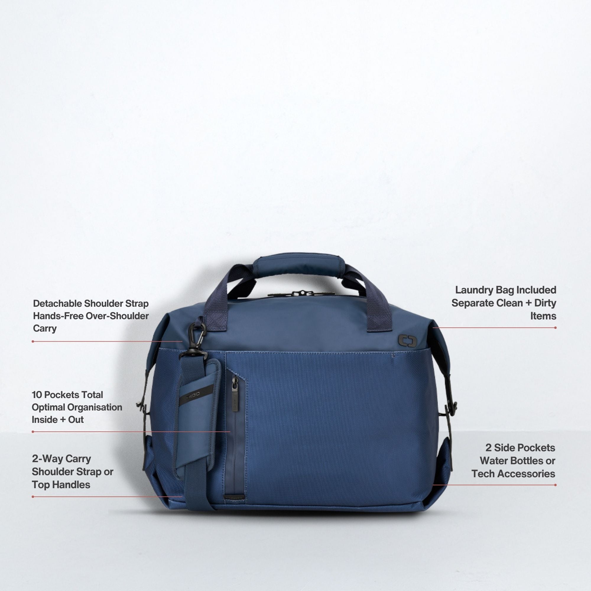 Ogio Pace Pro Duffle