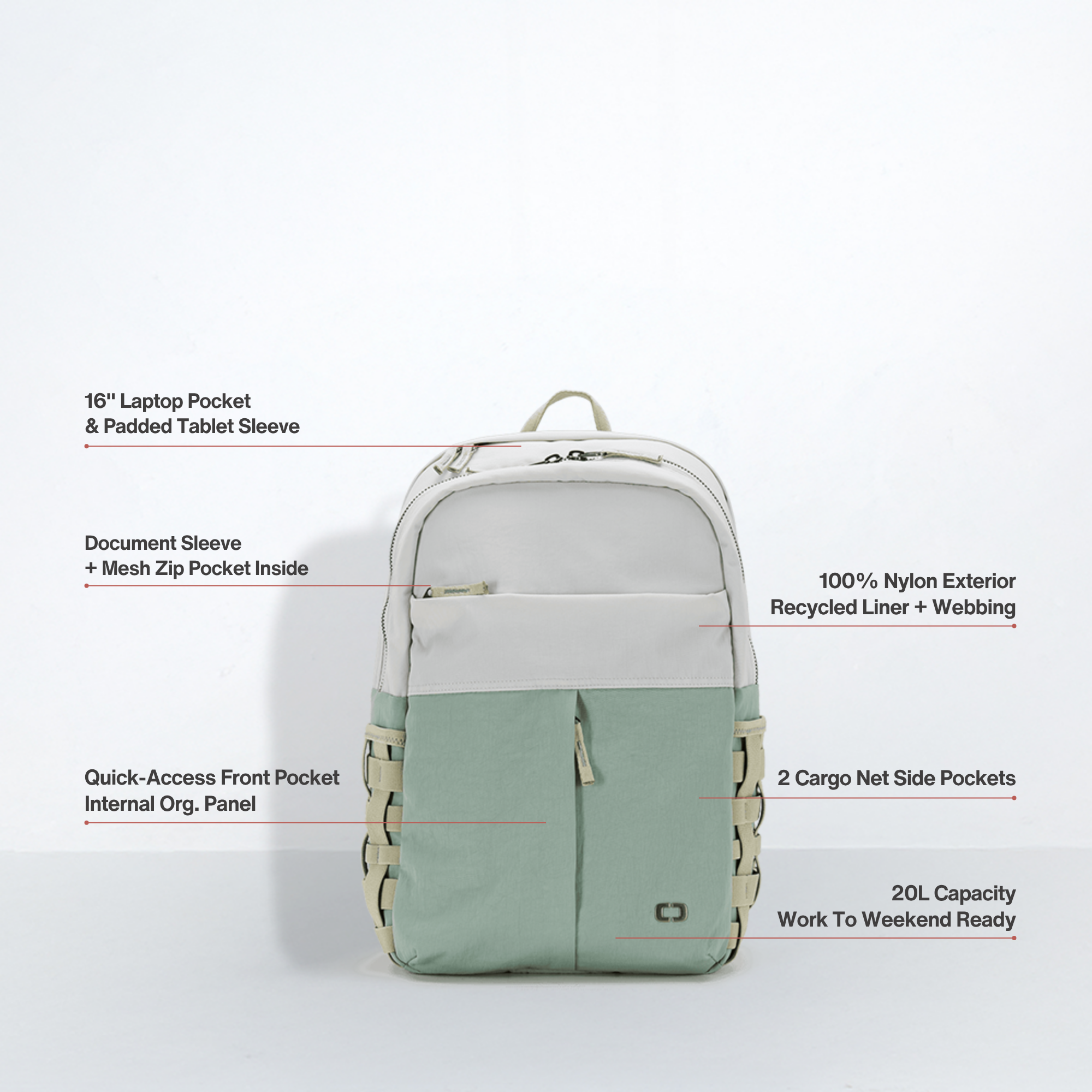 RISE BACKPACK