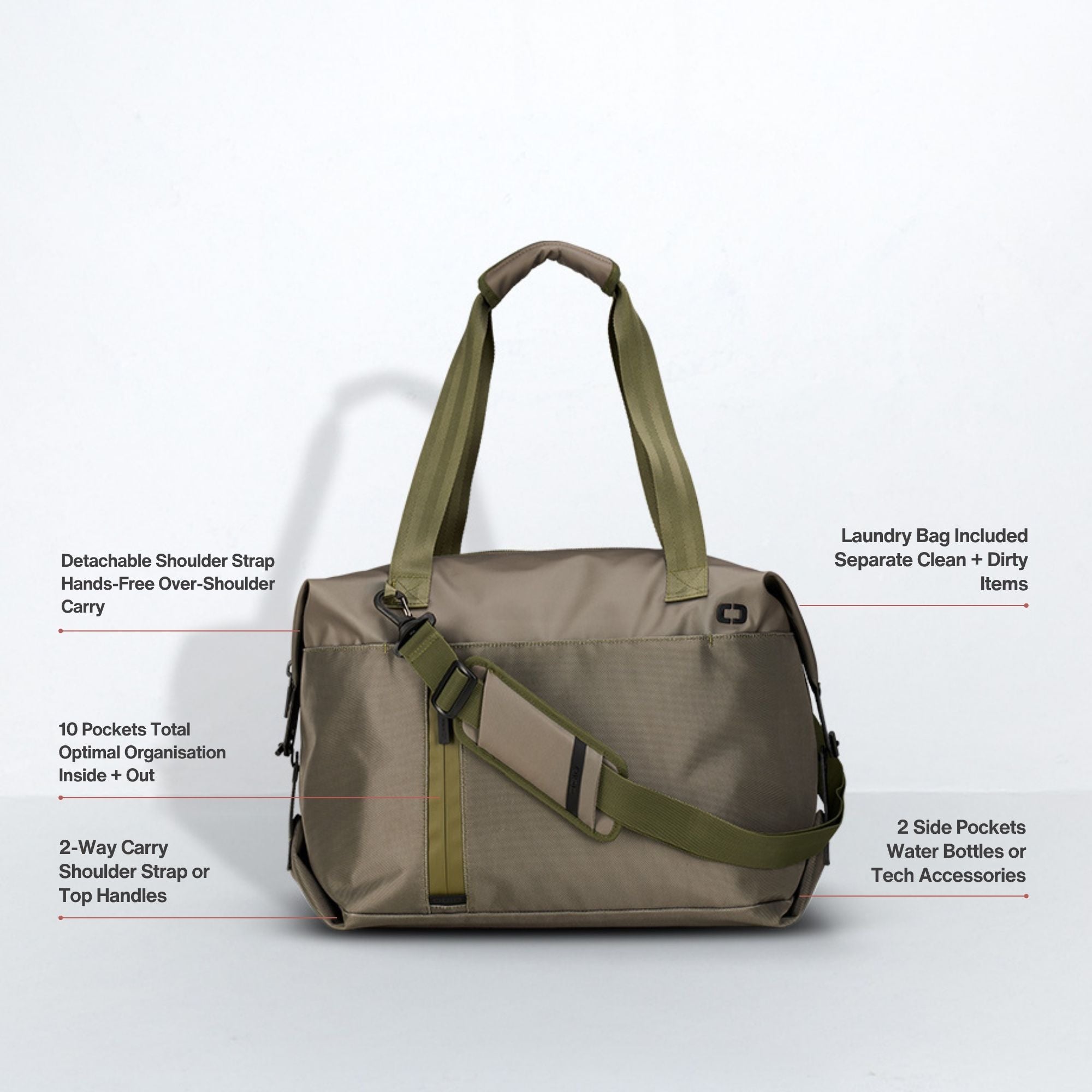 Ogio Pace Pro Duffle