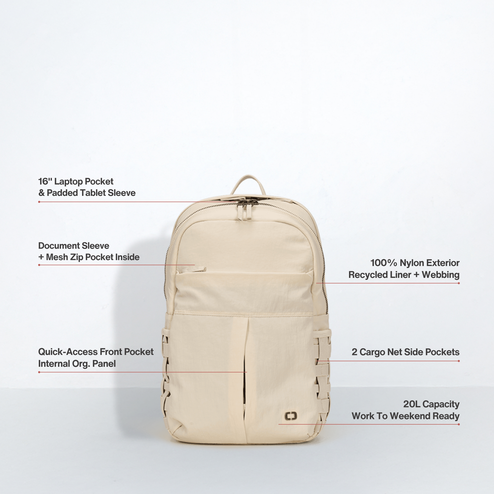 RISE BACKPACK