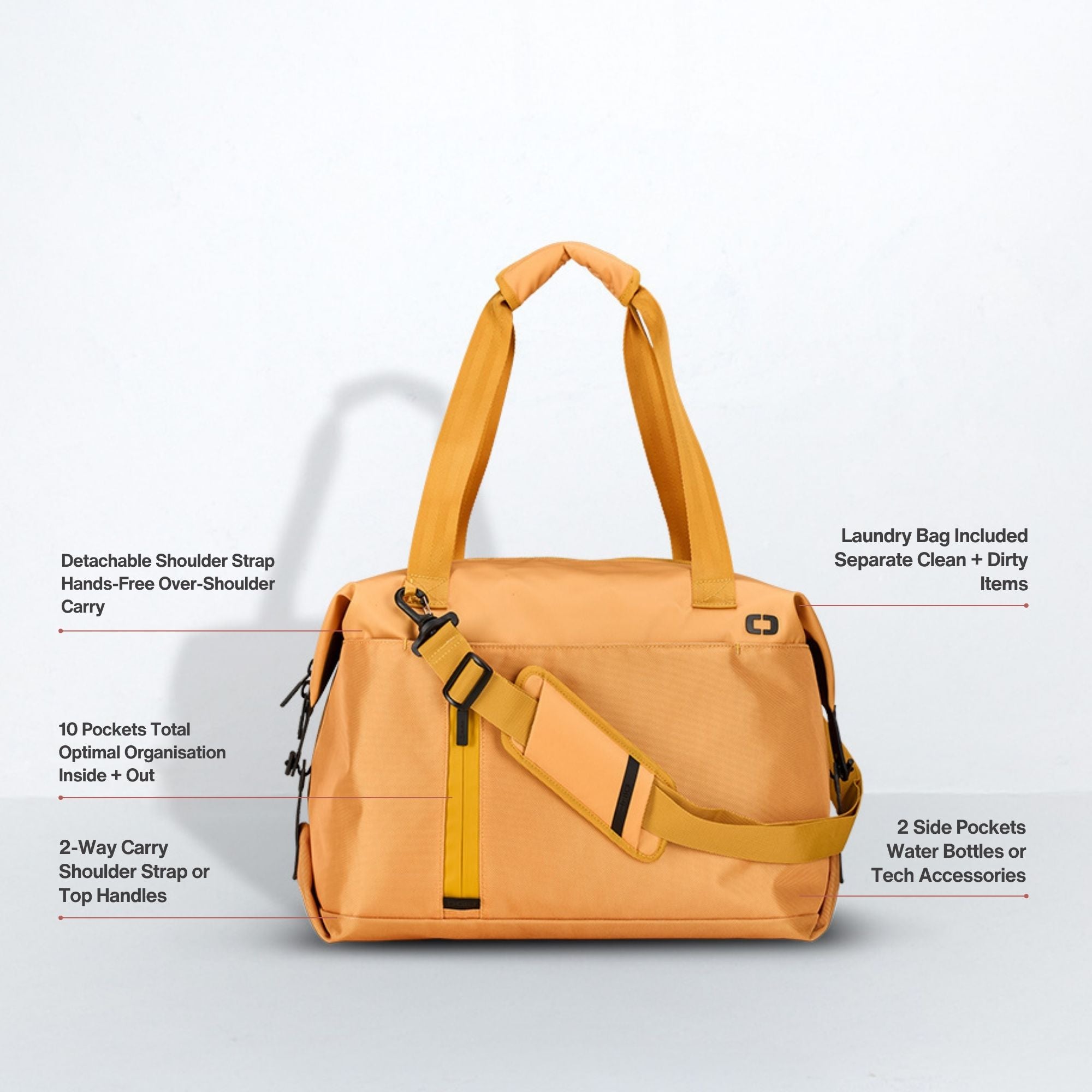 Ogio Pace Pro Duffle