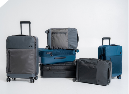Pace Pro Collection<br>
Designed for Modern Business Traveller