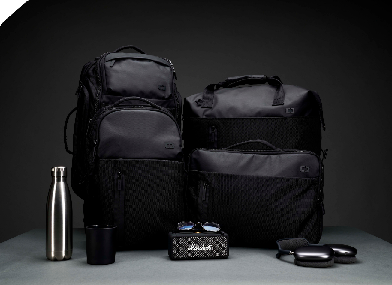 Pace Pro Collection<br>
Designed for Modern Business Traveller
