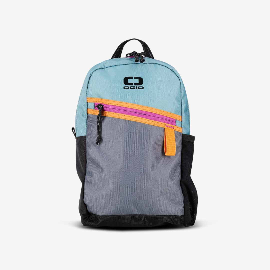 ALPHA MINI BACKPACK - Mineral Blue