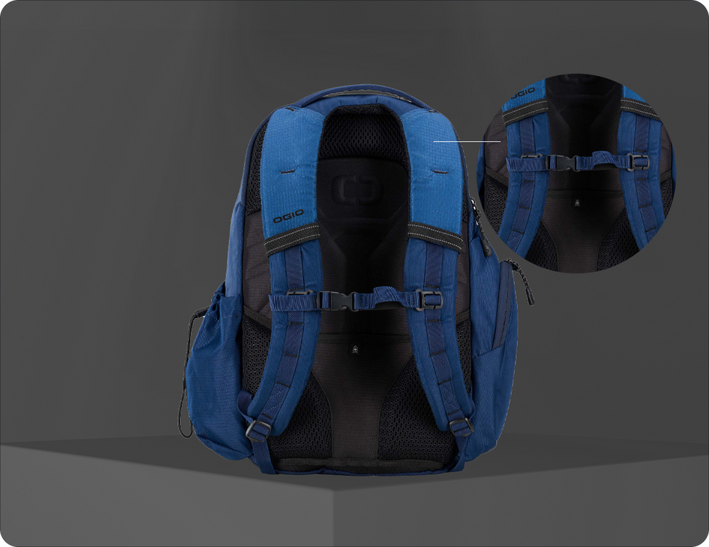 Gambit Pro Backpack – Black | Durable 20-Pocket Laptop Backpack for ...