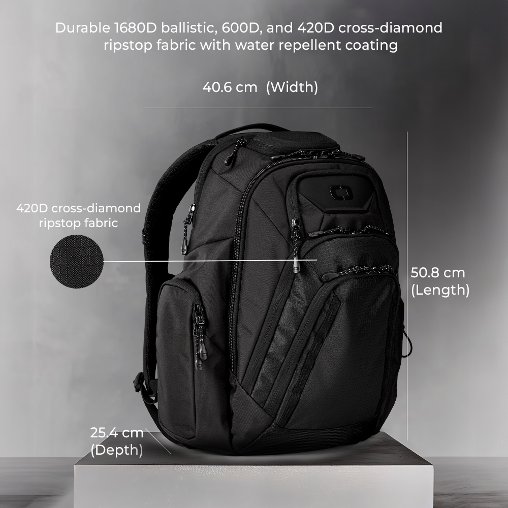 GAMBIT PRO BACKPACK