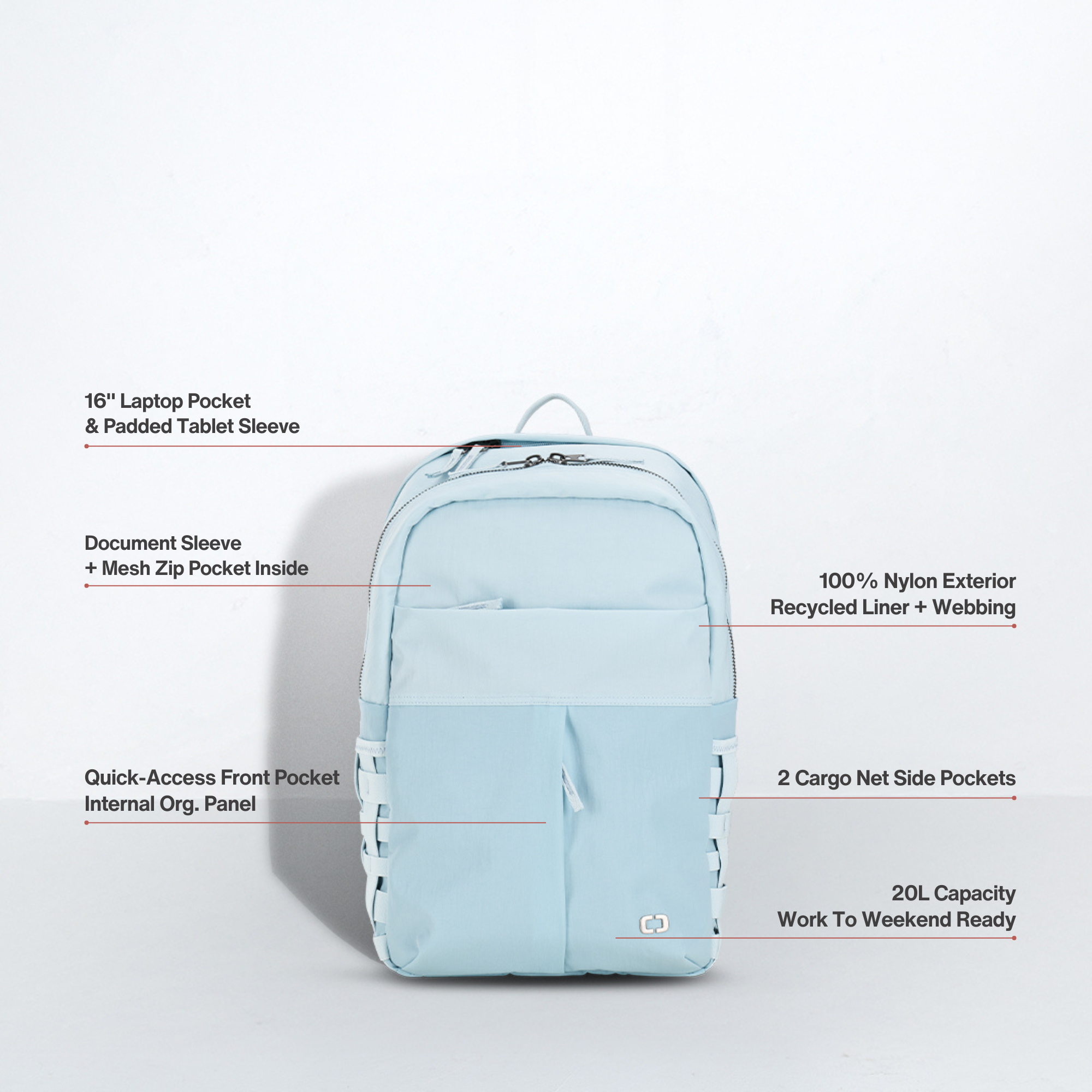 RISE BACKPACK