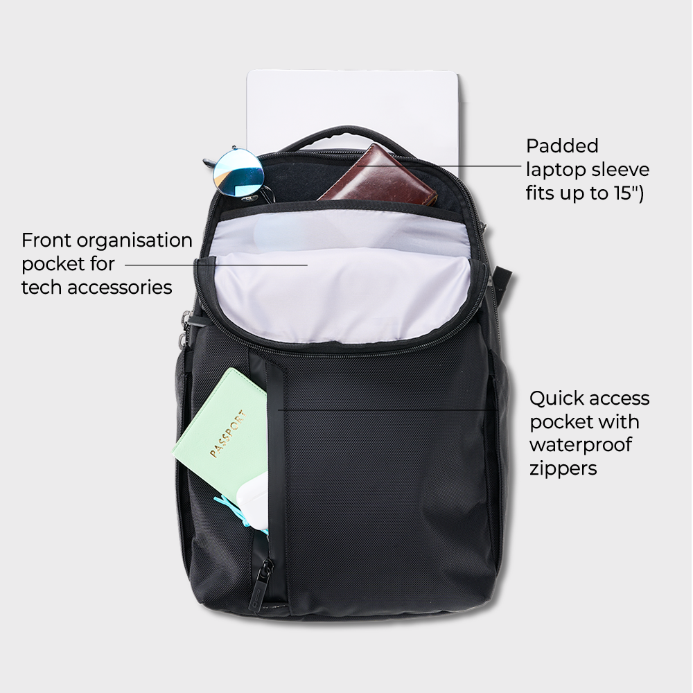 PACE PRO 20L BACKPACK