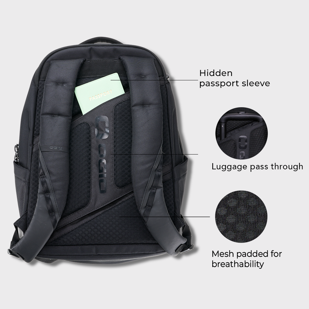 PACE PRO 20L BACKPACK