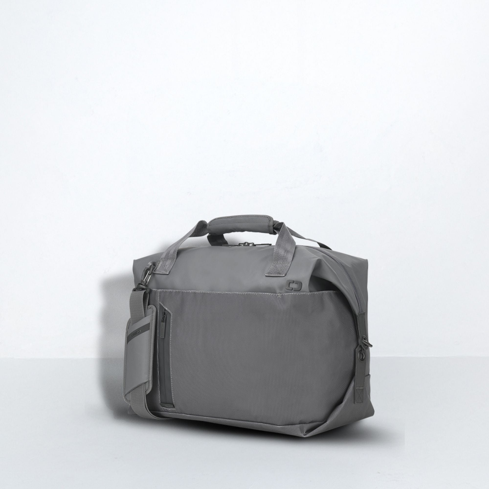 Ogio Pace Pro Duffle  - Grey Pinstripe