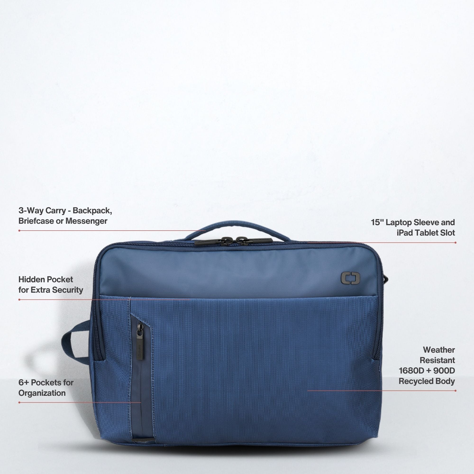 Pace Pro Brief Pack - Moonlight Ocean