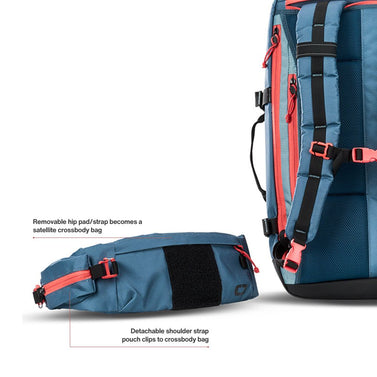 Ogio Alpha Venture Travel Backpack
