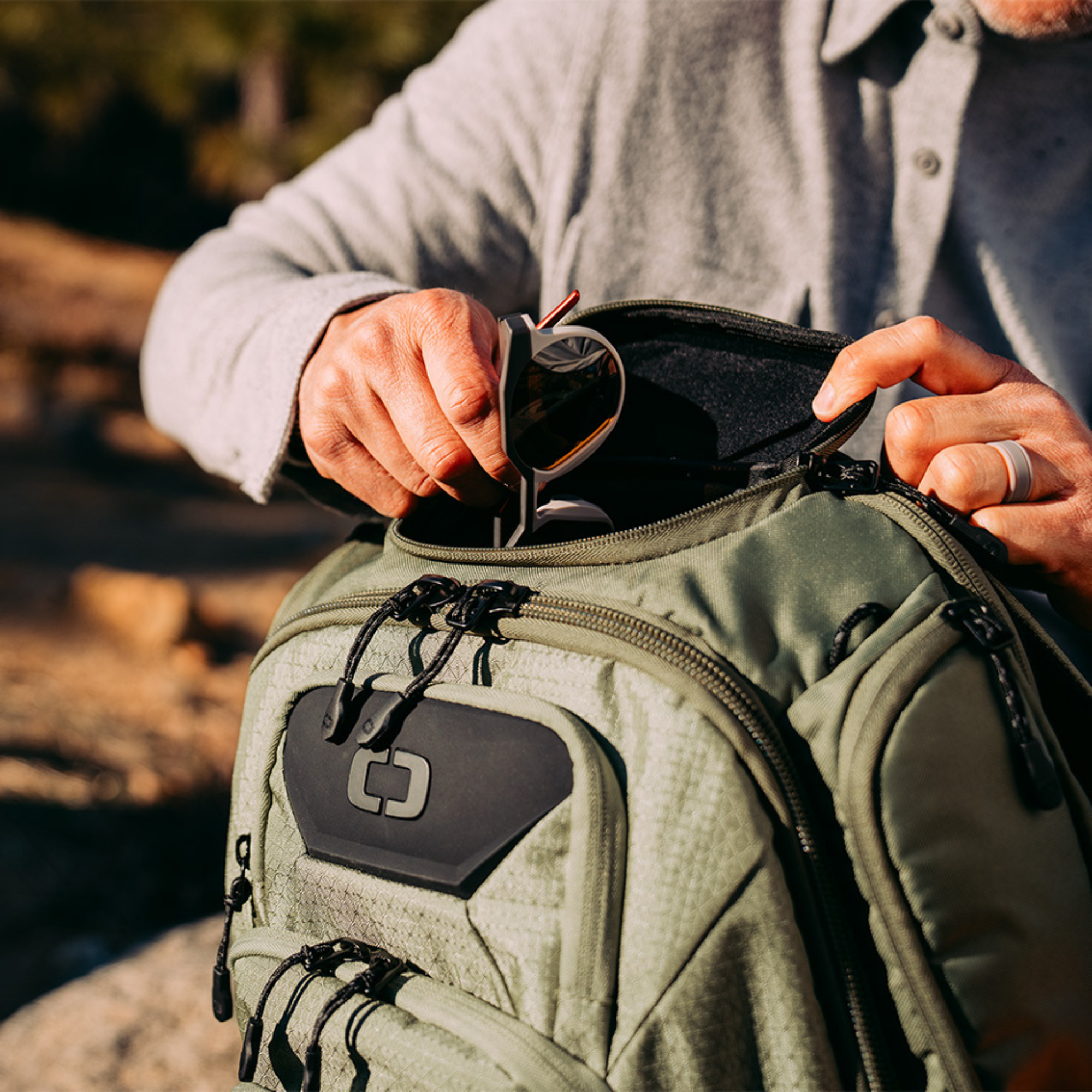 Renegade Pro Backpack - Black