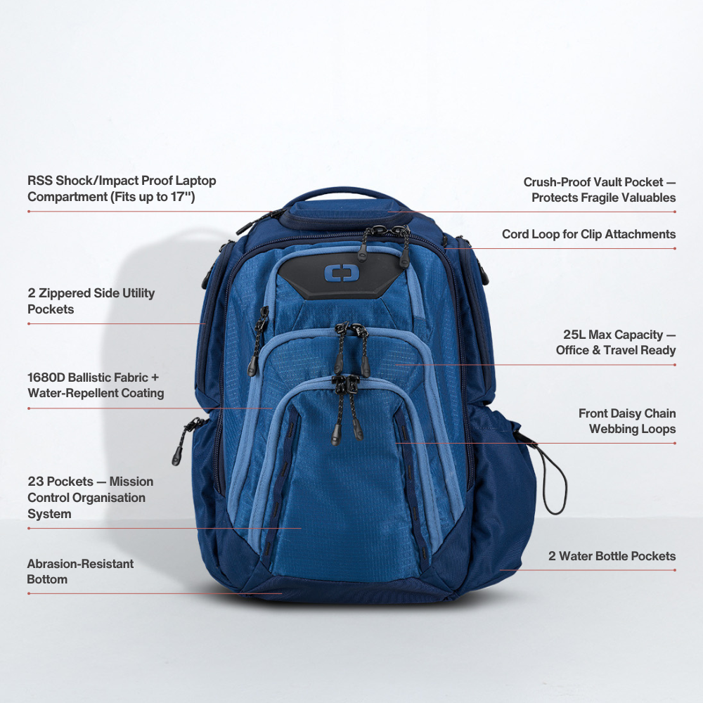 Renegade Pro Backpack