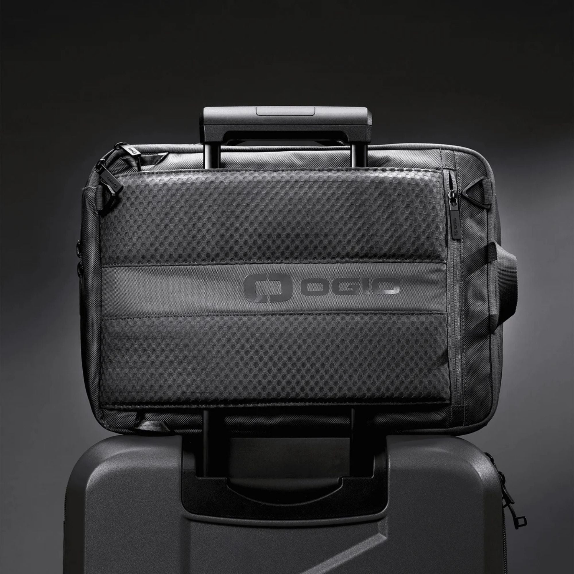 Pace Pro Brief Pack - Black