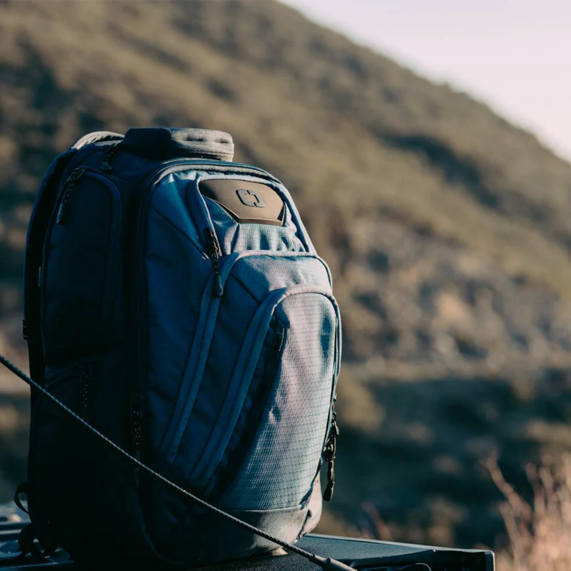 Gambit Pro Backpack - Navy Abyss