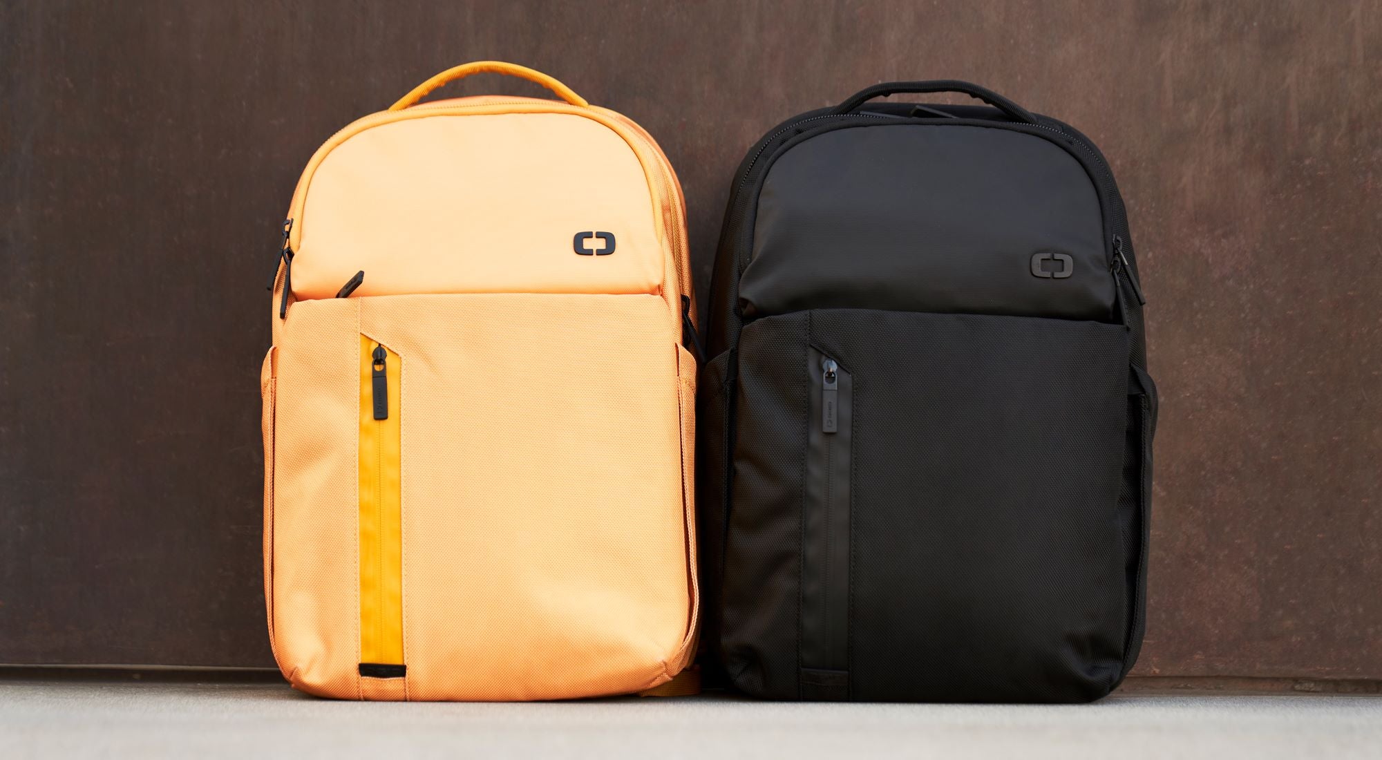 OGIO Black Pace Pro 20L Backpack | Organized & Travel Ready