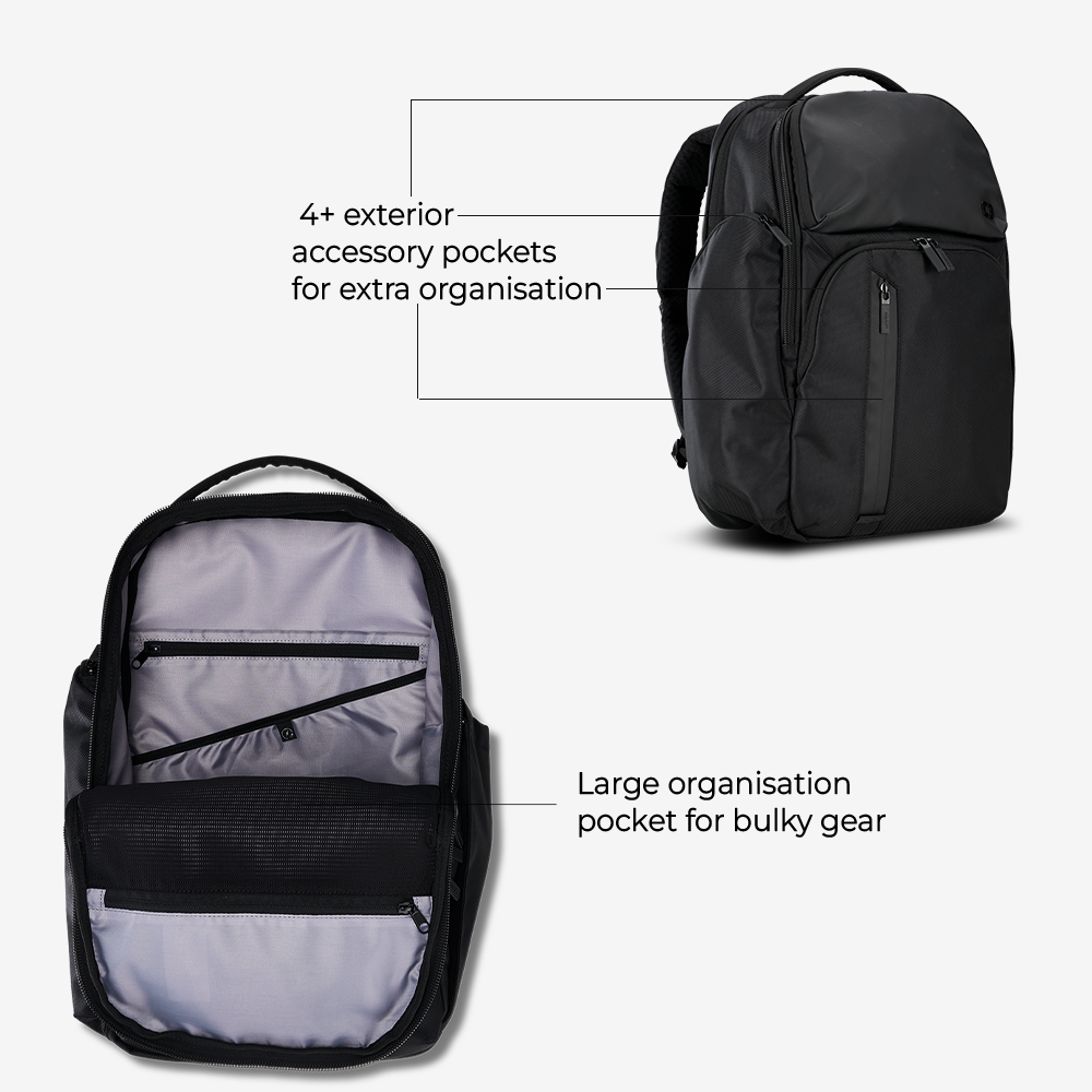 25L Pace Pro Backpacks