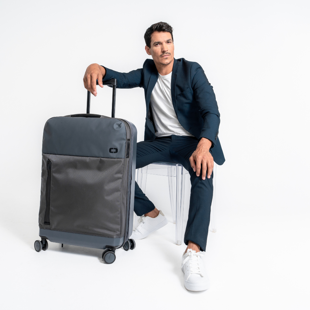 PACE PRO HYBRID CHECKED BAG