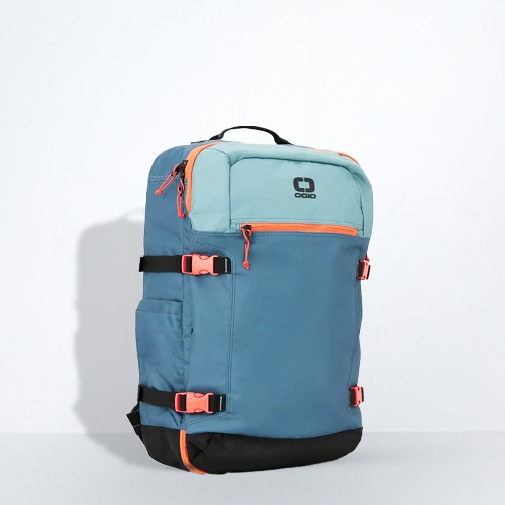 OGA OGIO Alpha Venture Travel Backpack Stargazer | 38L Smart Pack