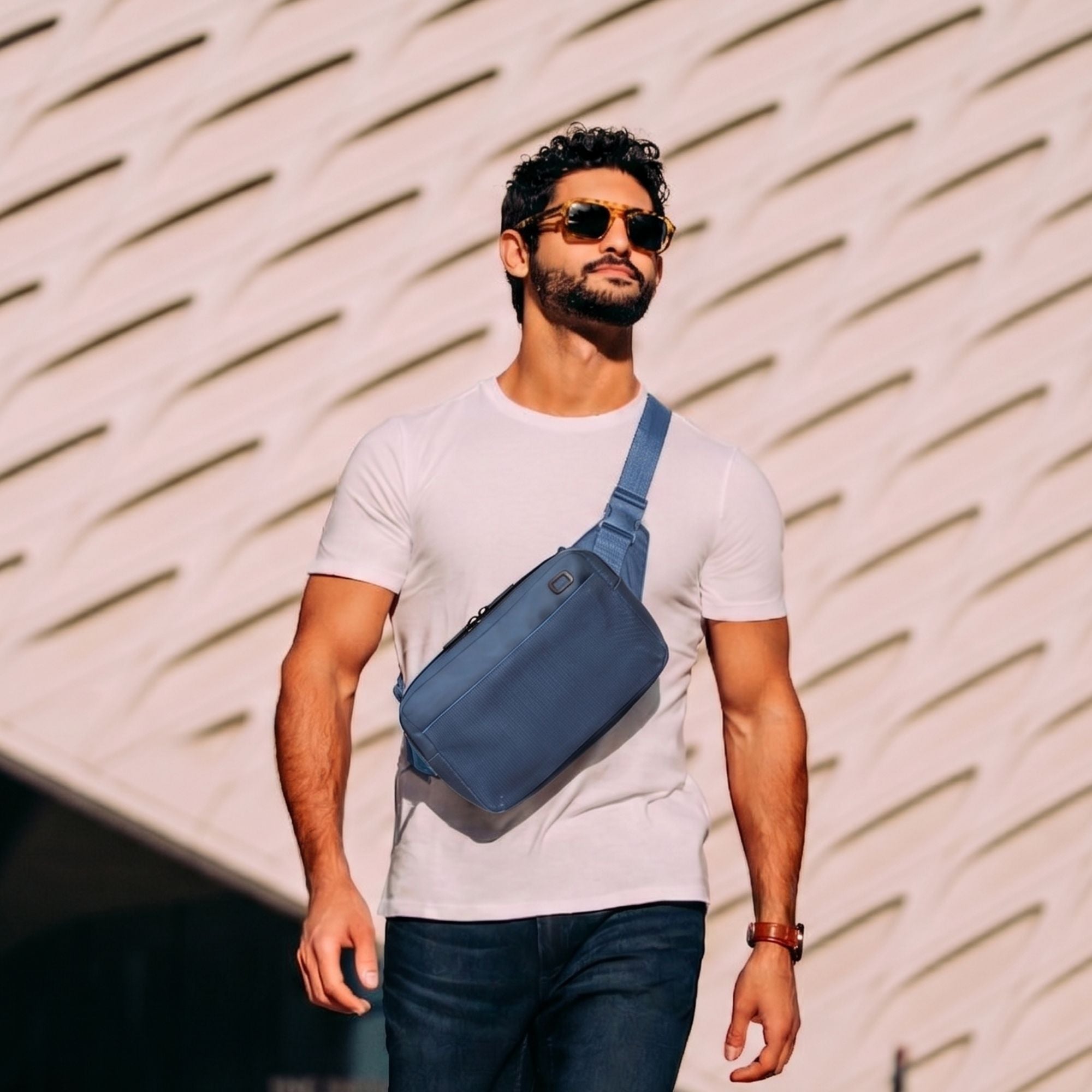 Pace Pro Crossbody - Moonlight Ocean