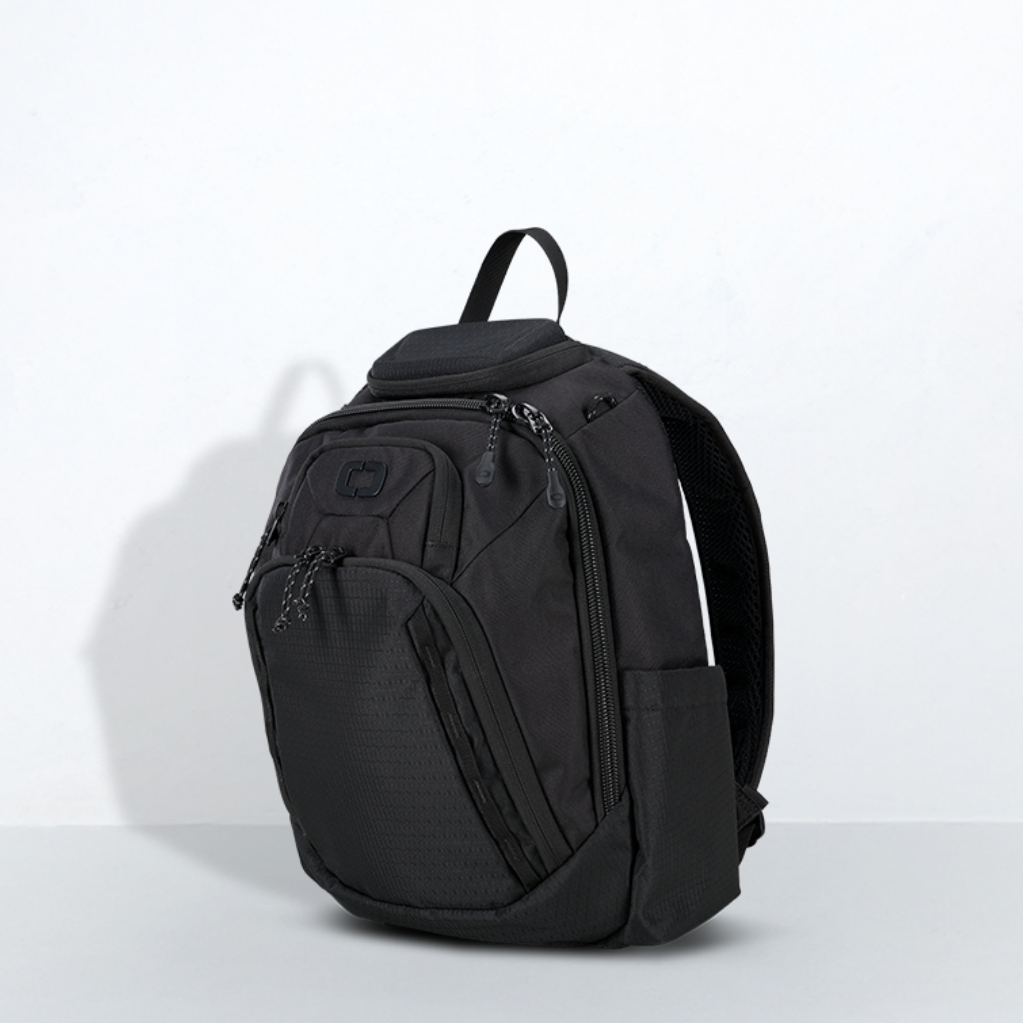 Renegade Rustler Backpack - Black