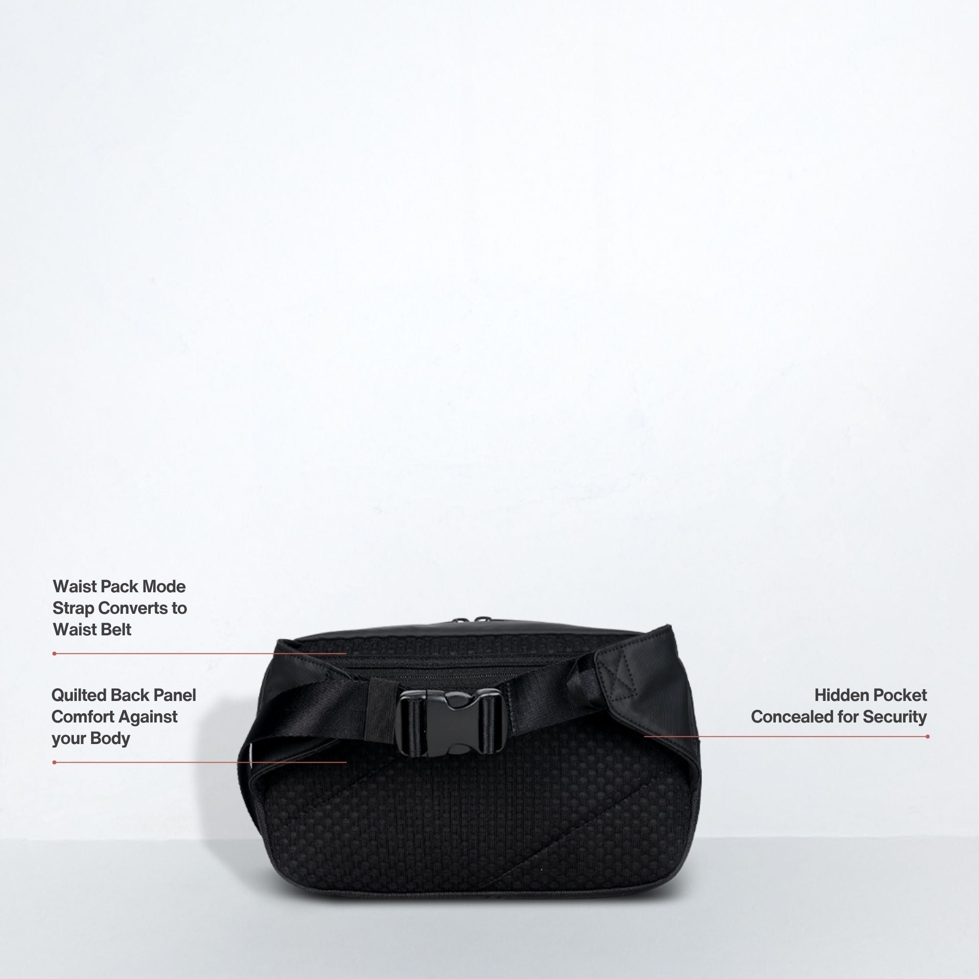 Pace Pro Crossbody
