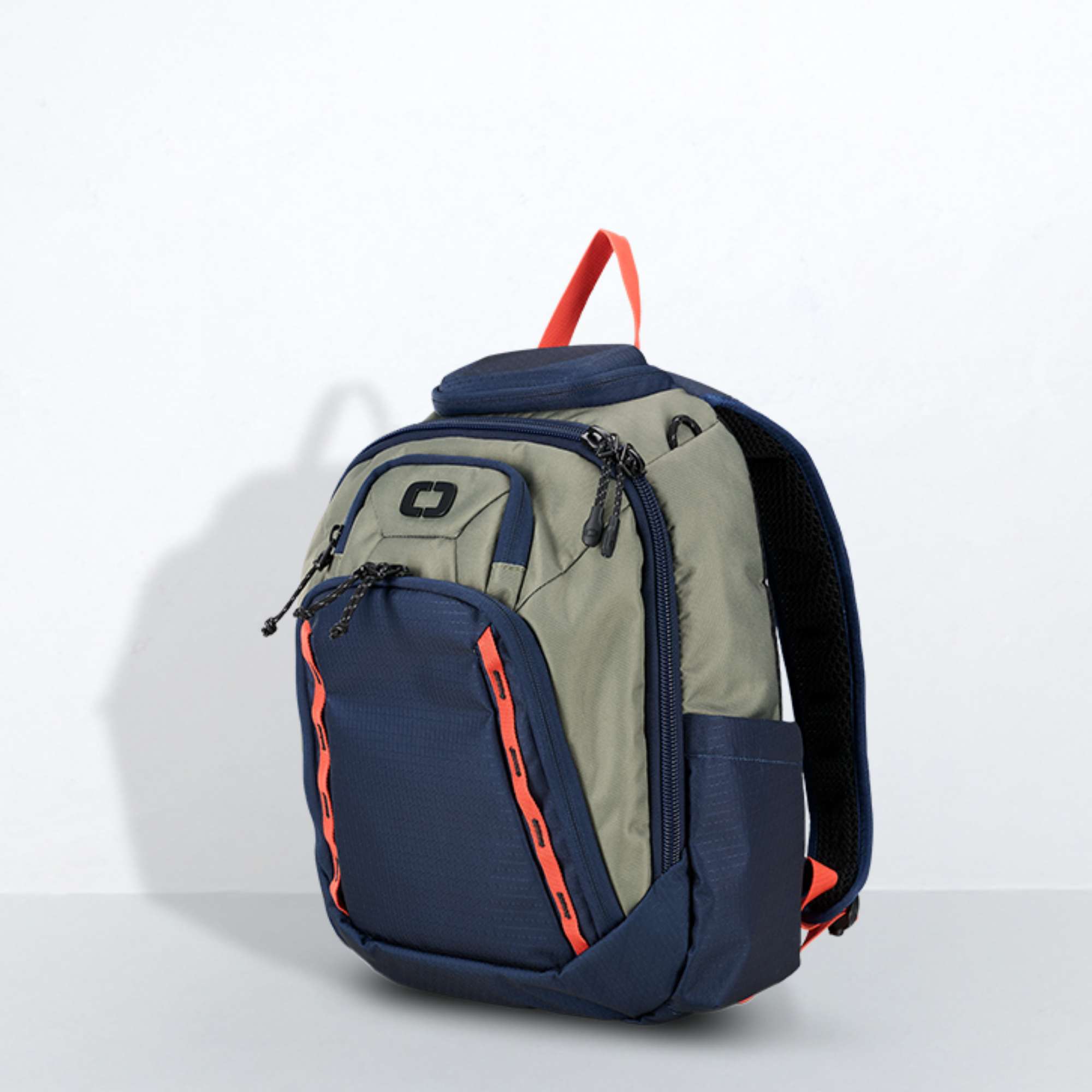 Renegade Rustler Backpack - Night Olive
