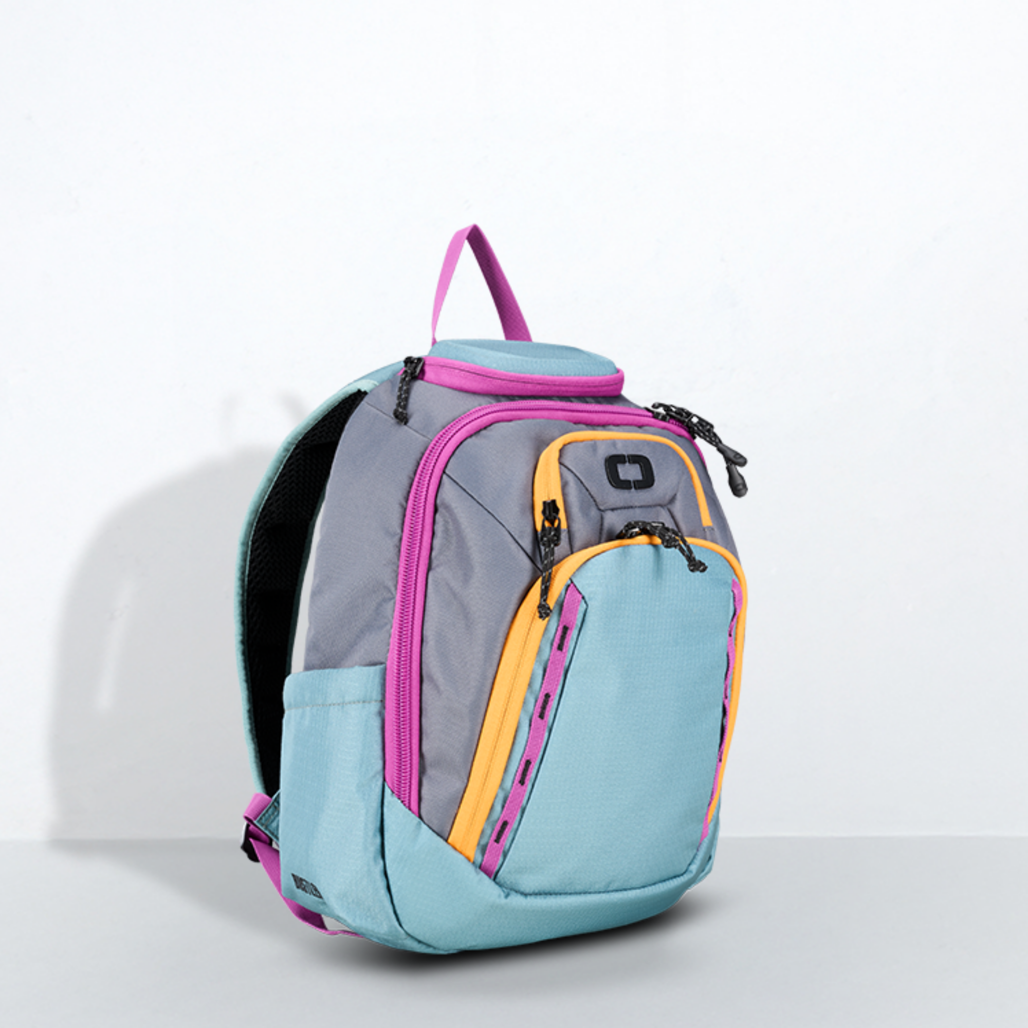 Renegade Rustler Backpack - Mineral Blue