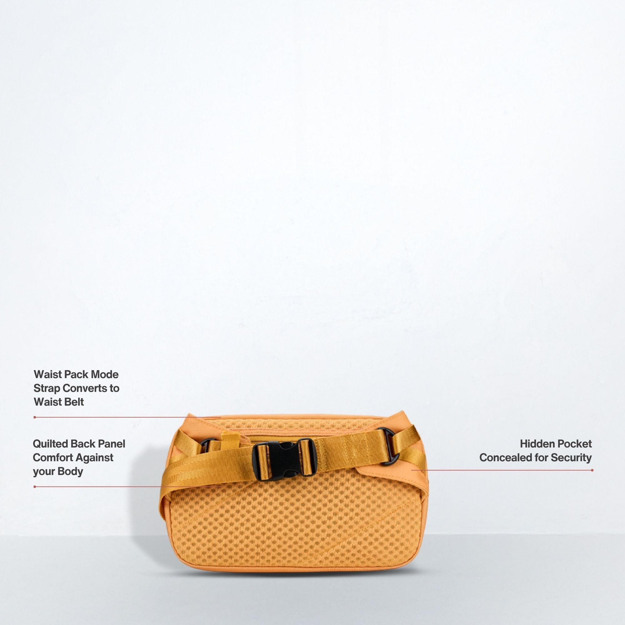 Pace Pro Crossbody